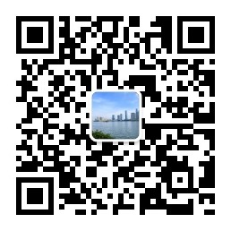 微信公众号二维码